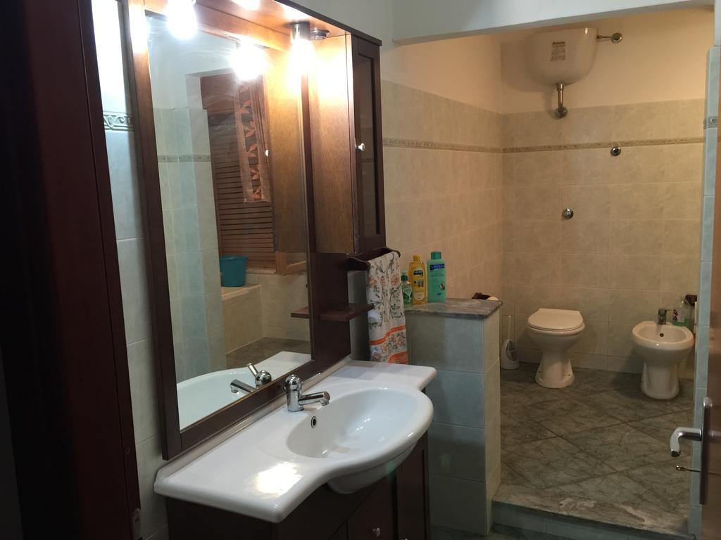 Sacca House Apartment เรจโจ ดี คาลาเบีย ภายนอก รูปภาพ