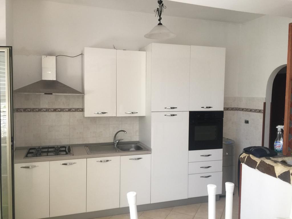Sacca House Apartment เรจโจ ดี คาลาเบีย ภายนอก รูปภาพ