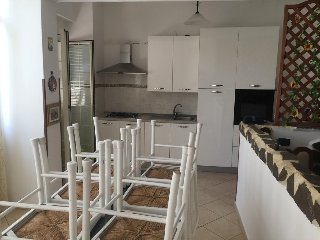 Sacca House Apartment เรจโจ ดี คาลาเบีย ภายนอก รูปภาพ