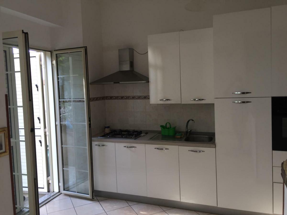 Sacca House Apartment เรจโจ ดี คาลาเบีย ภายนอก รูปภาพ