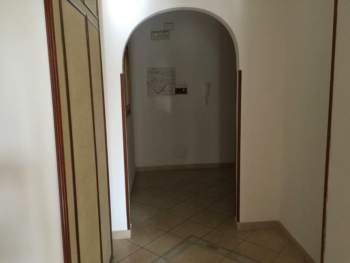 Sacca House Apartment เรจโจ ดี คาลาเบีย ภายนอก รูปภาพ