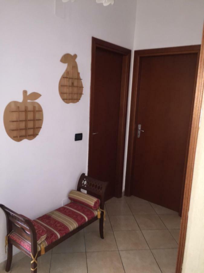 Sacca House Apartment เรจโจ ดี คาลาเบีย ภายนอก รูปภาพ