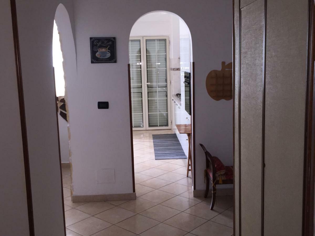 Sacca House Apartment เรจโจ ดี คาลาเบีย ภายนอก รูปภาพ