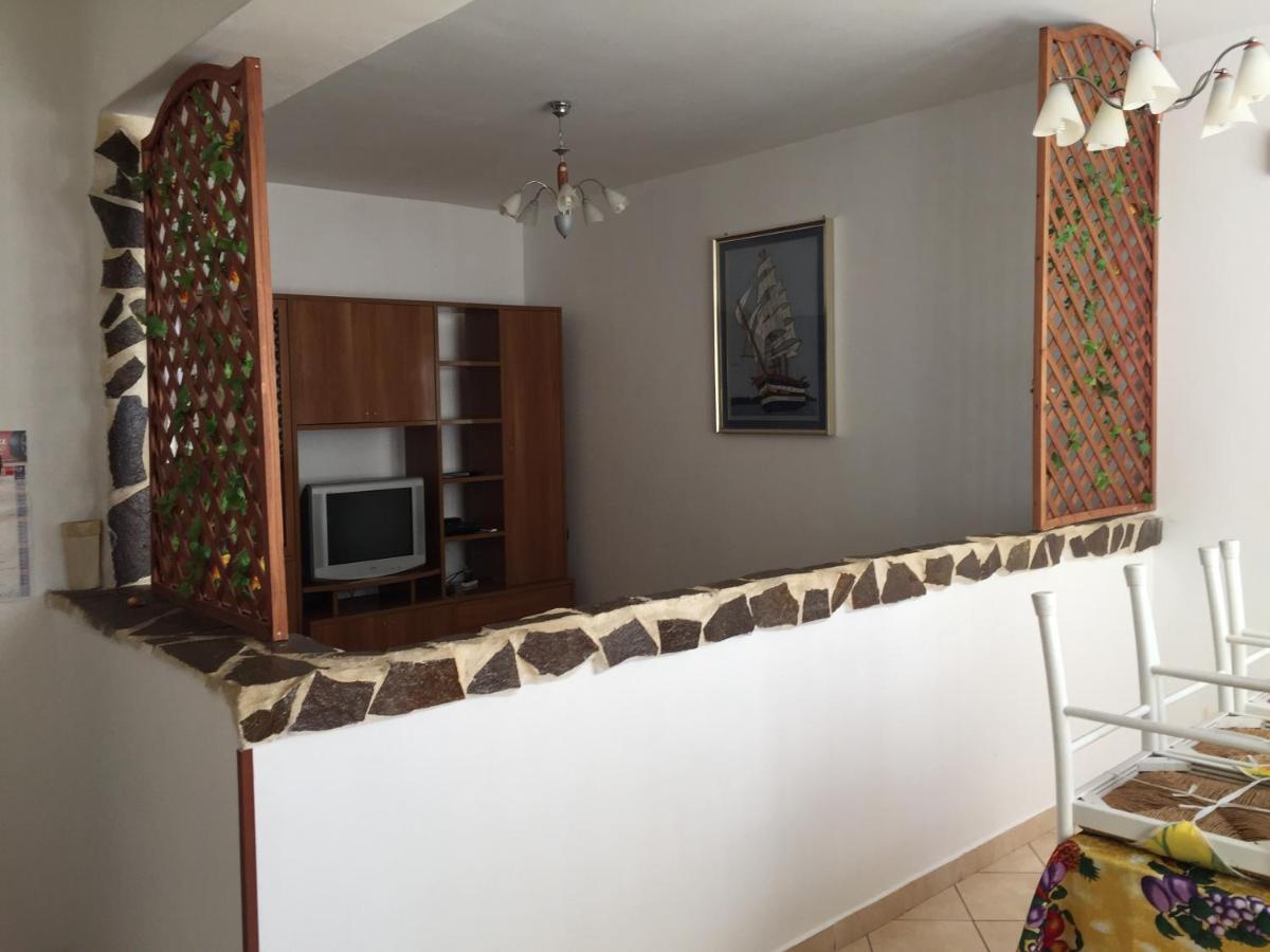 Sacca House Apartment เรจโจ ดี คาลาเบีย ห้อง รูปภาพ